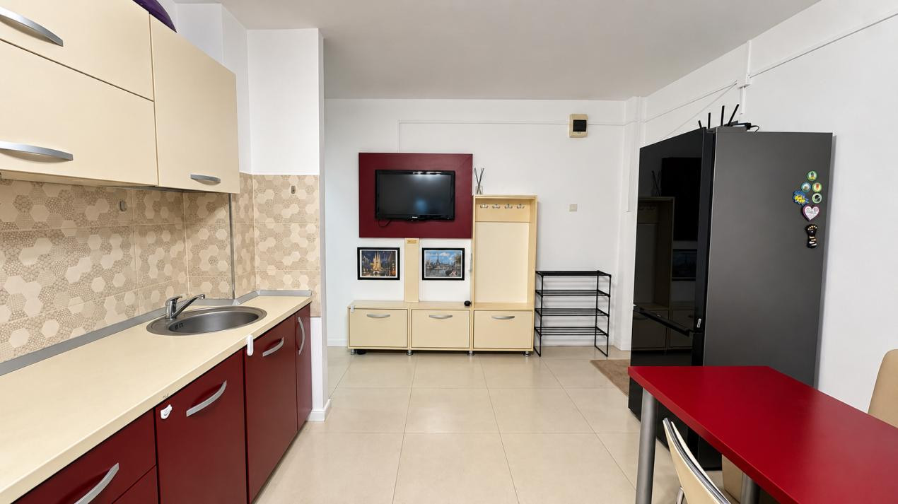 Apartament 2 camere de închiriat | Ștrand – Strada Bârsei | 55 mp