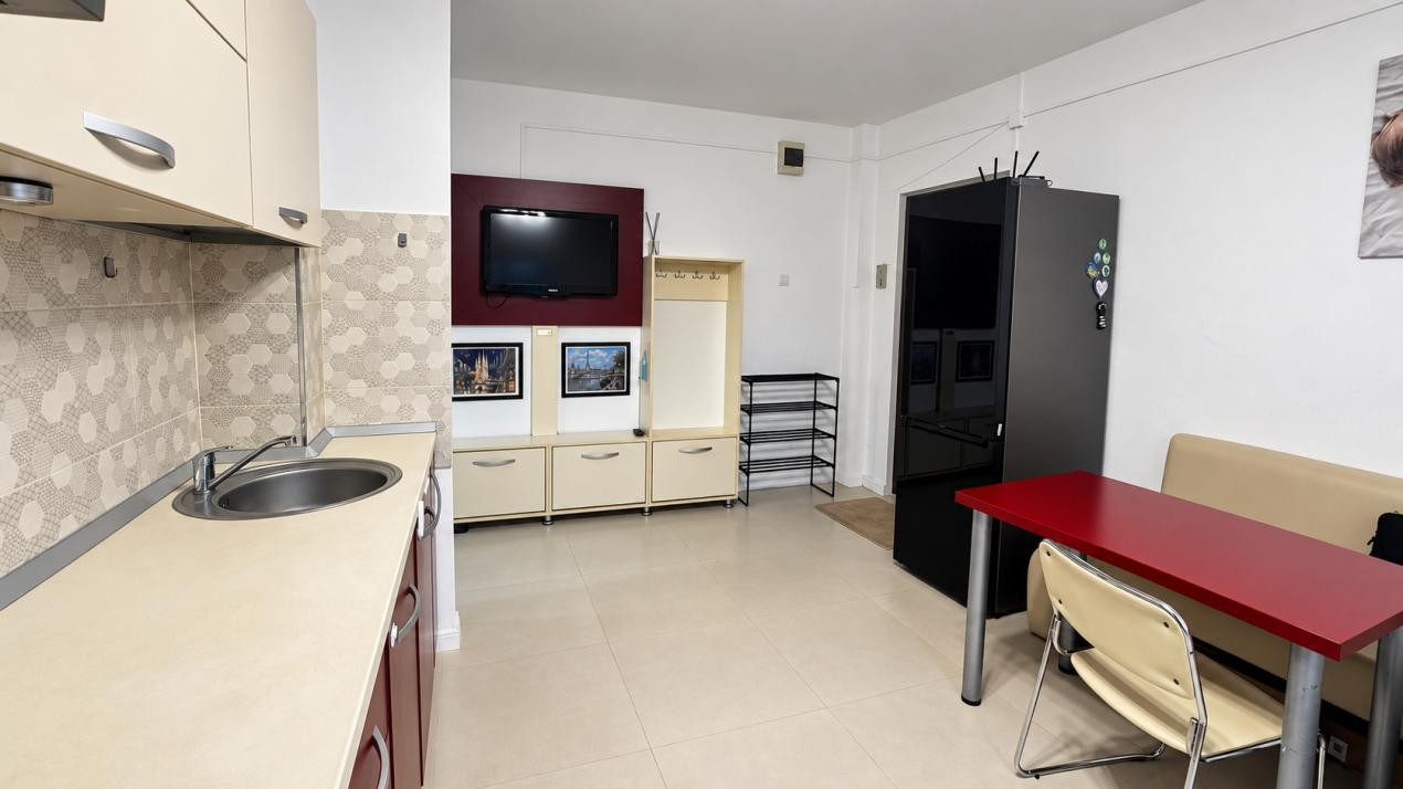 Apartament 2 camere de închiriat | Ștrand – Strada Bârsei | 55 mp