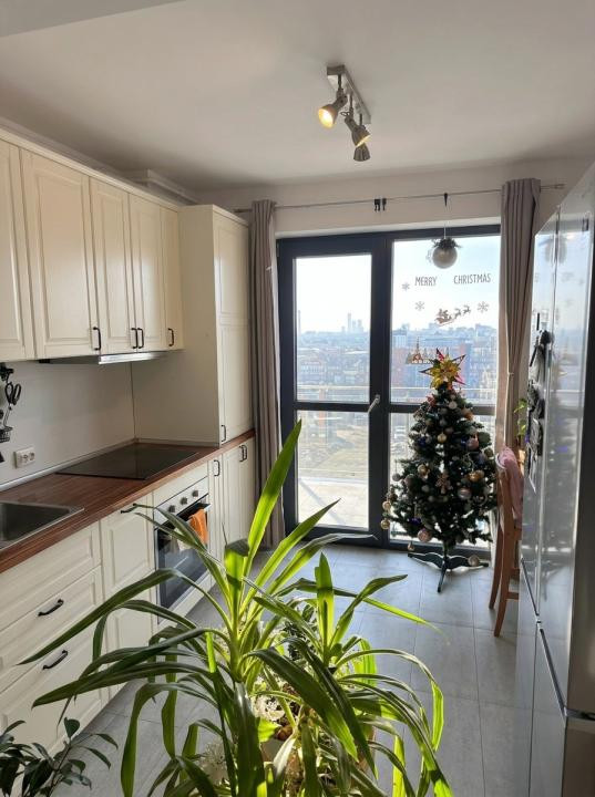 3 camere, complet mobilat si utilat modern, Hils Palady