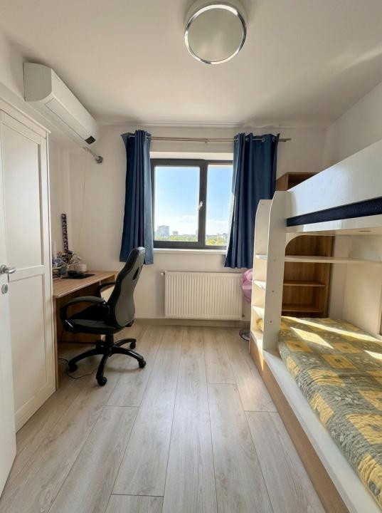 3 camere, complet mobilat si utilat modern, Hils Palady