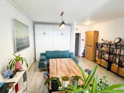3 camere, complet mobilat si utilat modern, Hils Palady