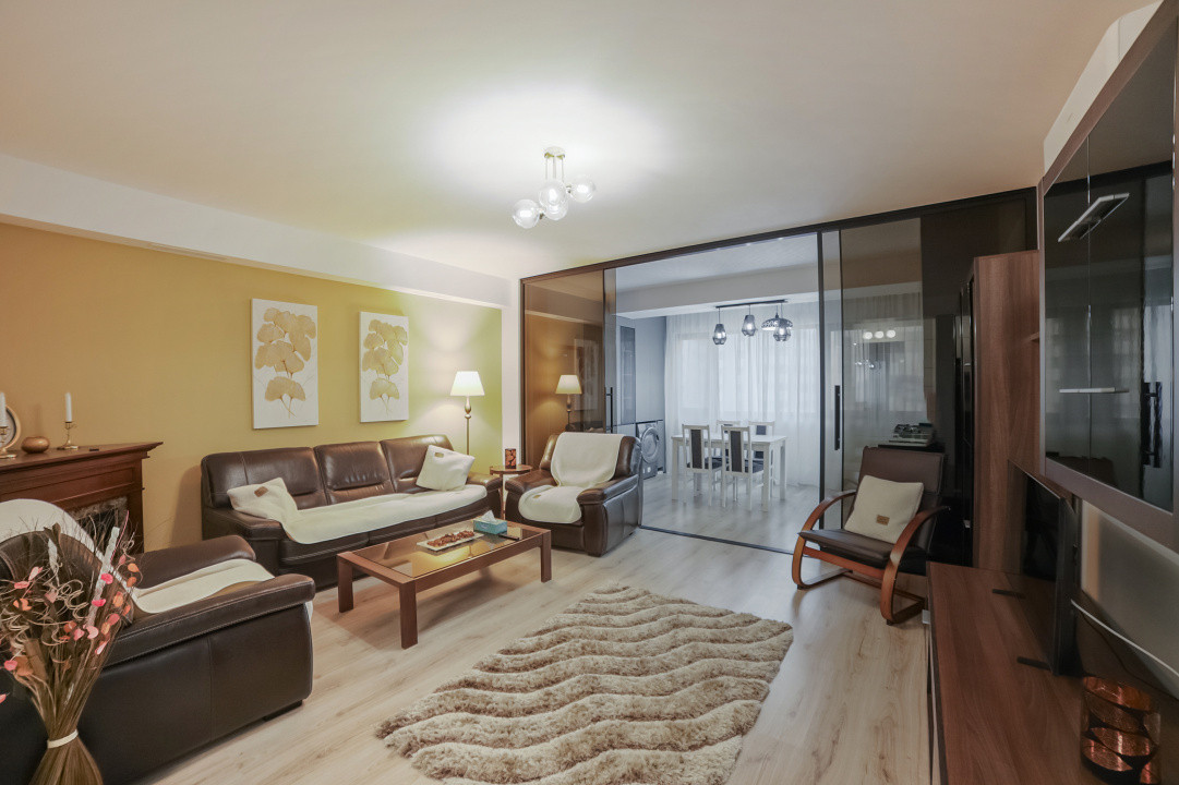 2 camere Premium* Ivory Residence* Loc de parcare*