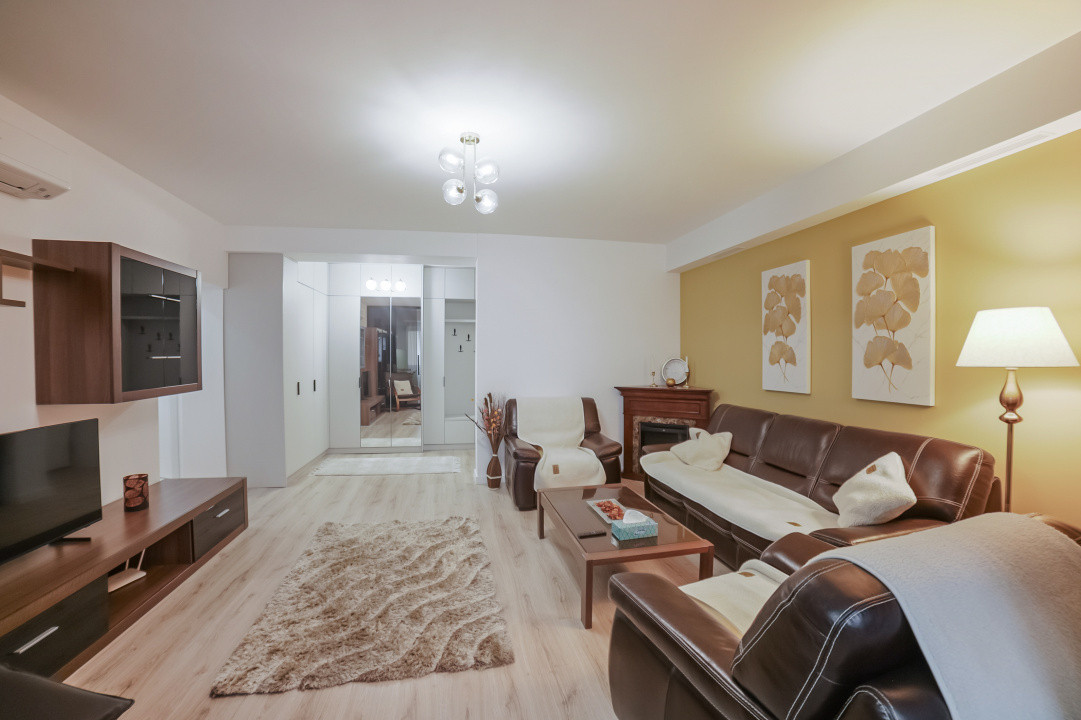2 camere Premium* Ivory Residence* Loc de parcare*