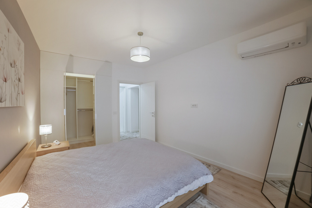 2 camere Premium* Ivory Residence* Loc de parcare*