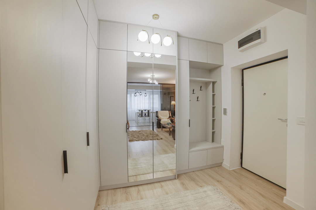 2 camere Premium* Ivory Residence* Loc de parcare*