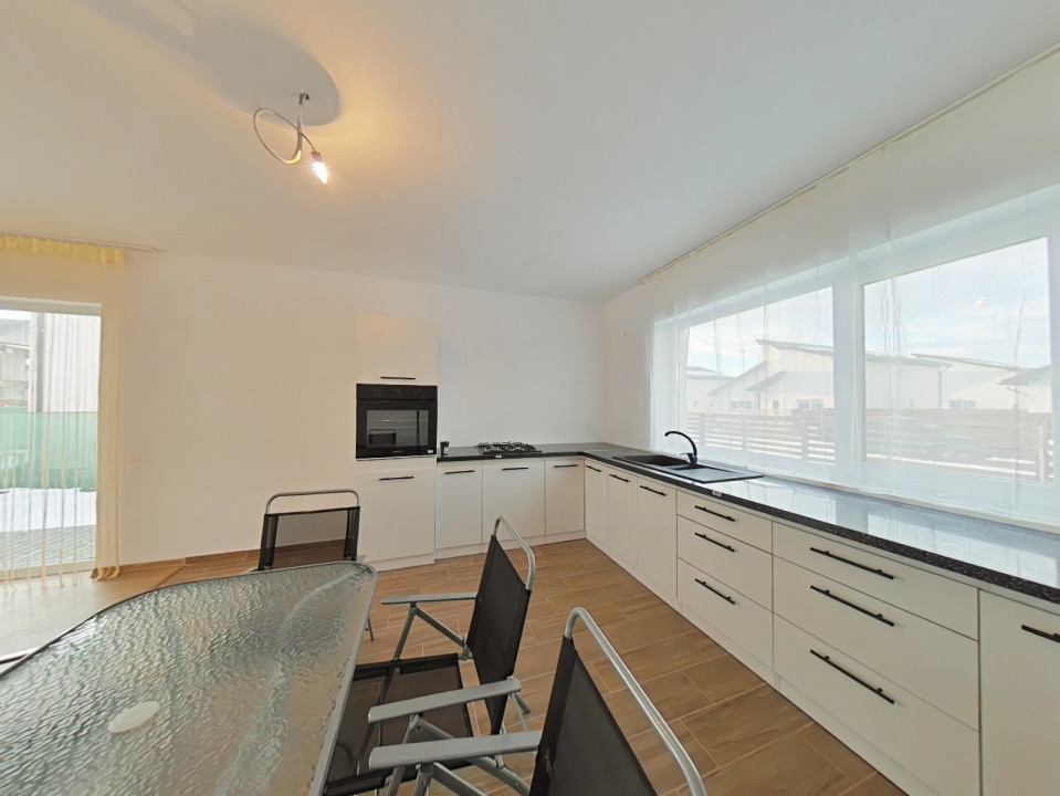 Casa individuala, noua – Str. Anotimpurilor, Sanpetru