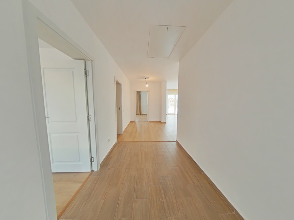 Casa individuala, noua – Str. Anotimpurilor, Sanpetru