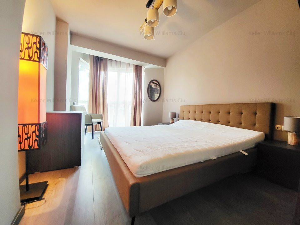0% Comision. 3 camere în bloc nou, cu parcare subterană, Centru