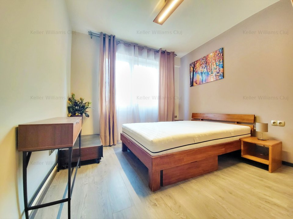 0% Comision. 3 camere în bloc nou, cu parcare subterană, Centru