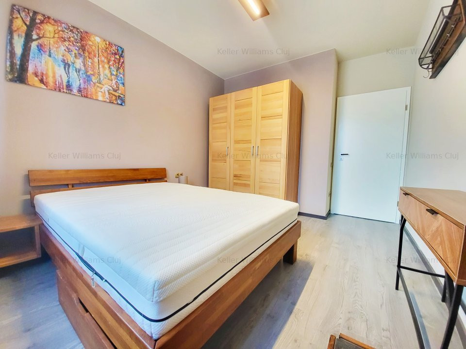 0% Comision. 3 camere în bloc nou, cu parcare subterană, Centru