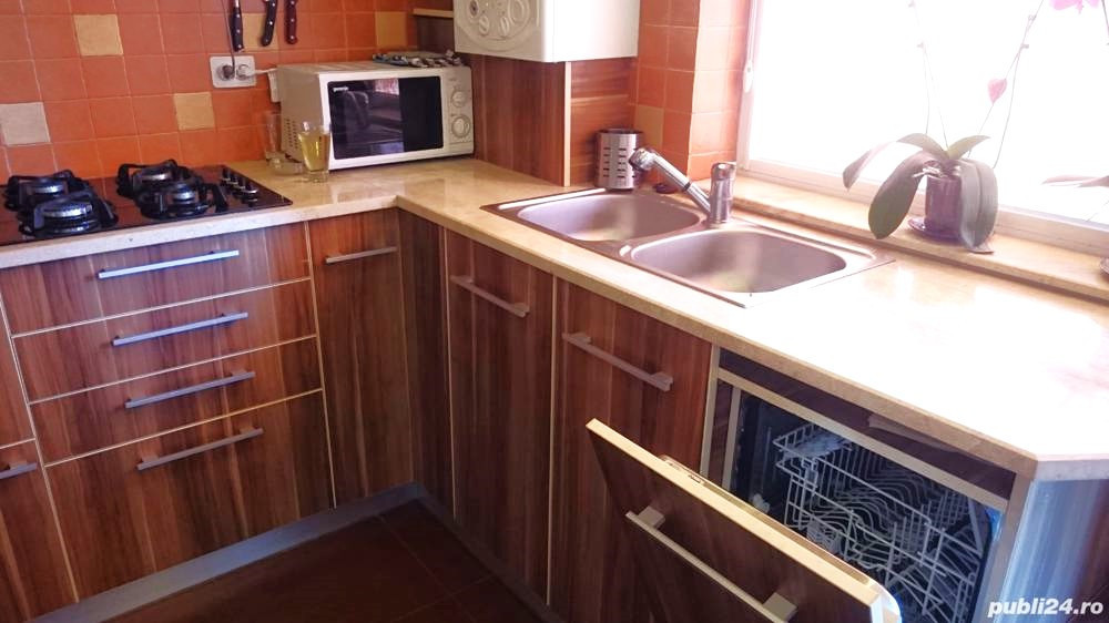 Apartament 3 camere, mobilat si utilat, bloc nou,etaj 2, Hipodrom 3