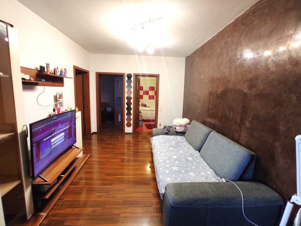 Apartament 3 camere, mobilat si utilat, bloc nou,etaj 2, Hipodrom 3