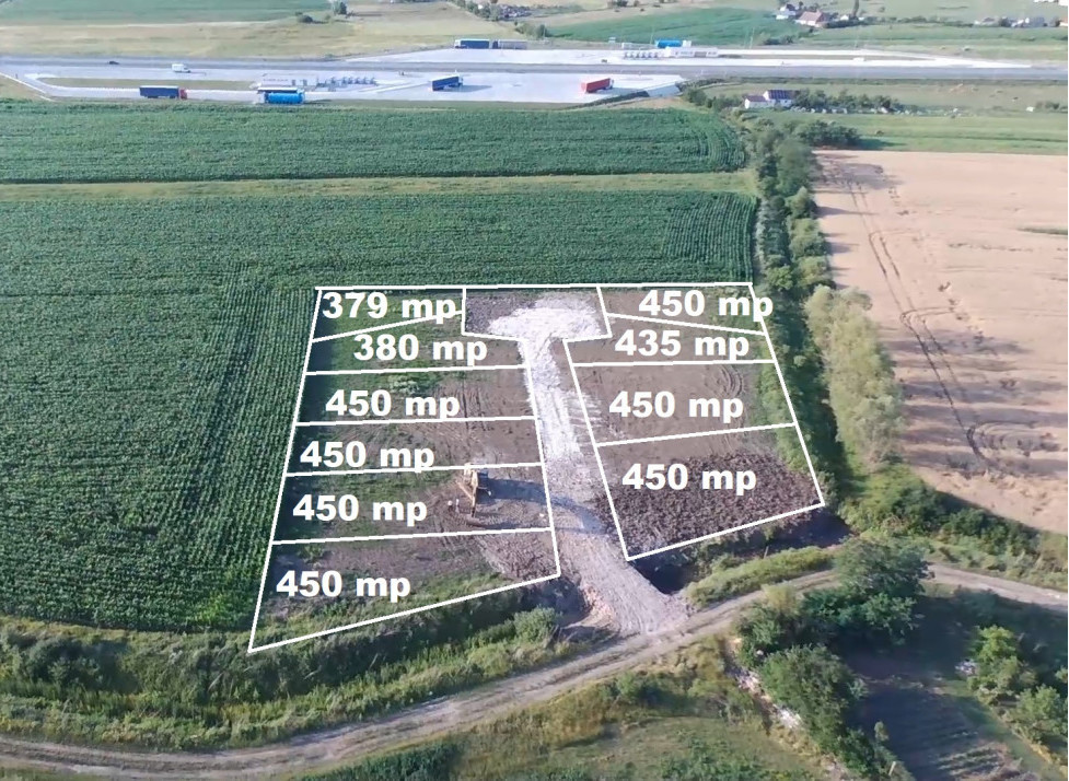 strada Ratu Mare, Satu Mare. Parcele de Vanzare Comision 0%