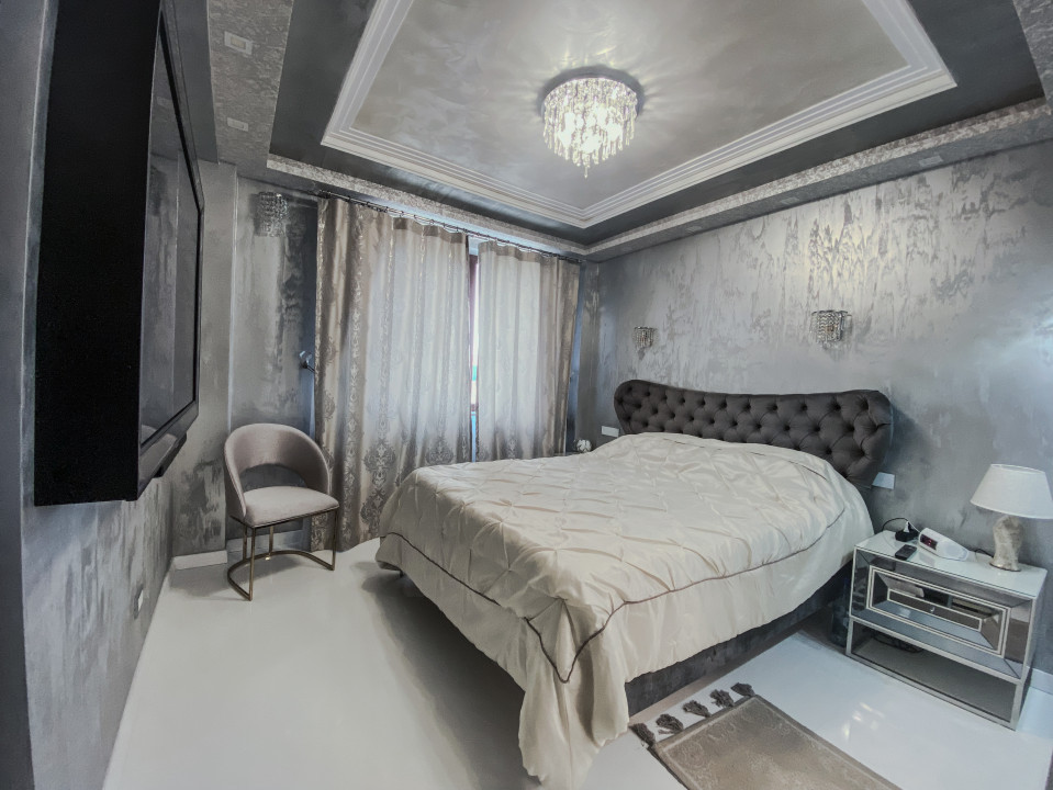 Apartament de lux cu suprafata de 82 mp, intr-o zona linistita din Buna Ziua