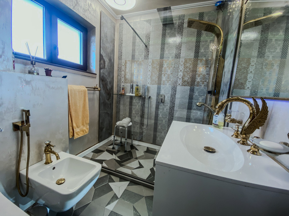 Apartament de lux cu suprafata de 82 mp, intr-o zona linistita din Buna Ziua