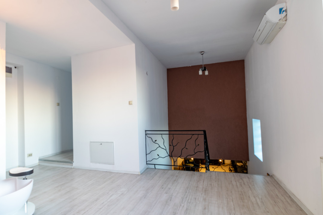 Afacere la cheie! Duplex central rezidential si centru educational