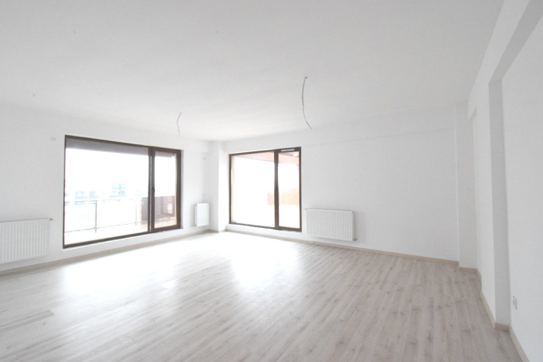 Apartament Penthouse cu terasa generoasa si priveliste panoramica 