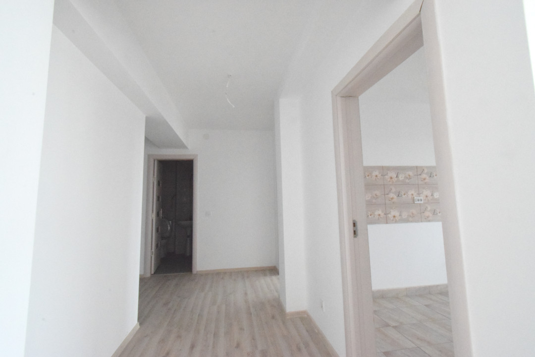 Apartament Penthouse cu terasa generoasa si priveliste panoramica 