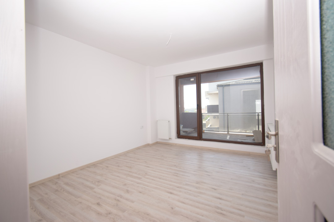 Apartament Penthouse cu terasa generoasa si priveliste panoramica 