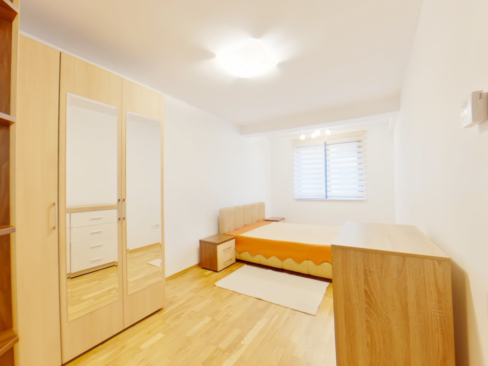 Apartament zona centrala cu garaj subteran
