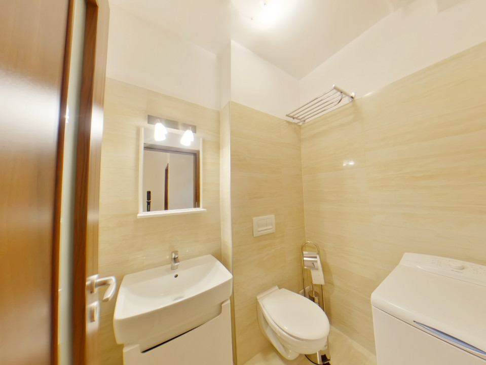 Apartament zona centrala cu garaj subteran