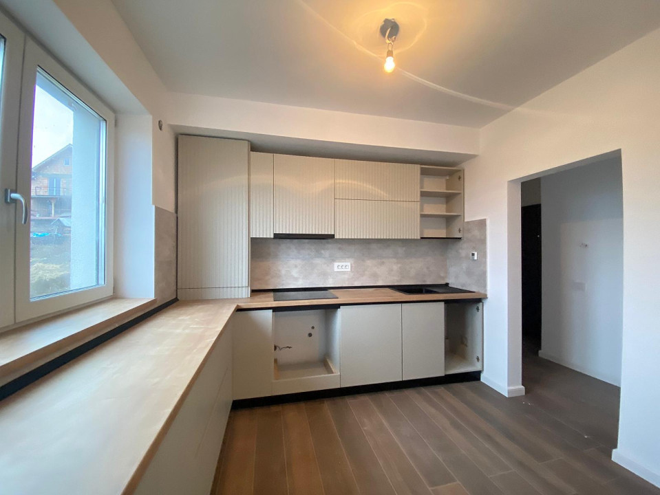 Apartament - Zona Industrială Vest - Încălzire în pardoseală