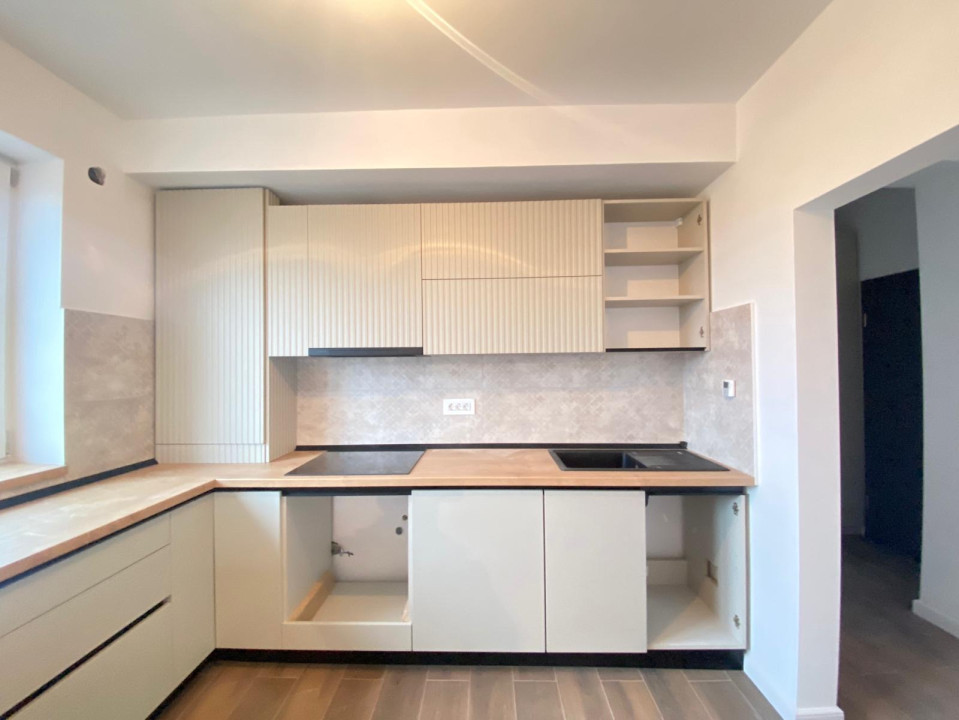 Apartament - Zona Industrială Vest - Încălzire în pardoseală