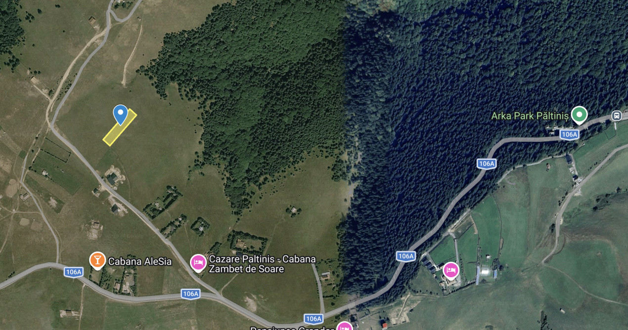 De vânzare: Parcele în Păltiniș de la DOAR 40.000 EUR!  🏔️