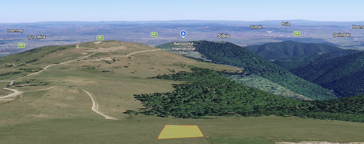 De vânzare: Parcele în Păltiniș de la DOAR 40.000 EUR!  🏔️