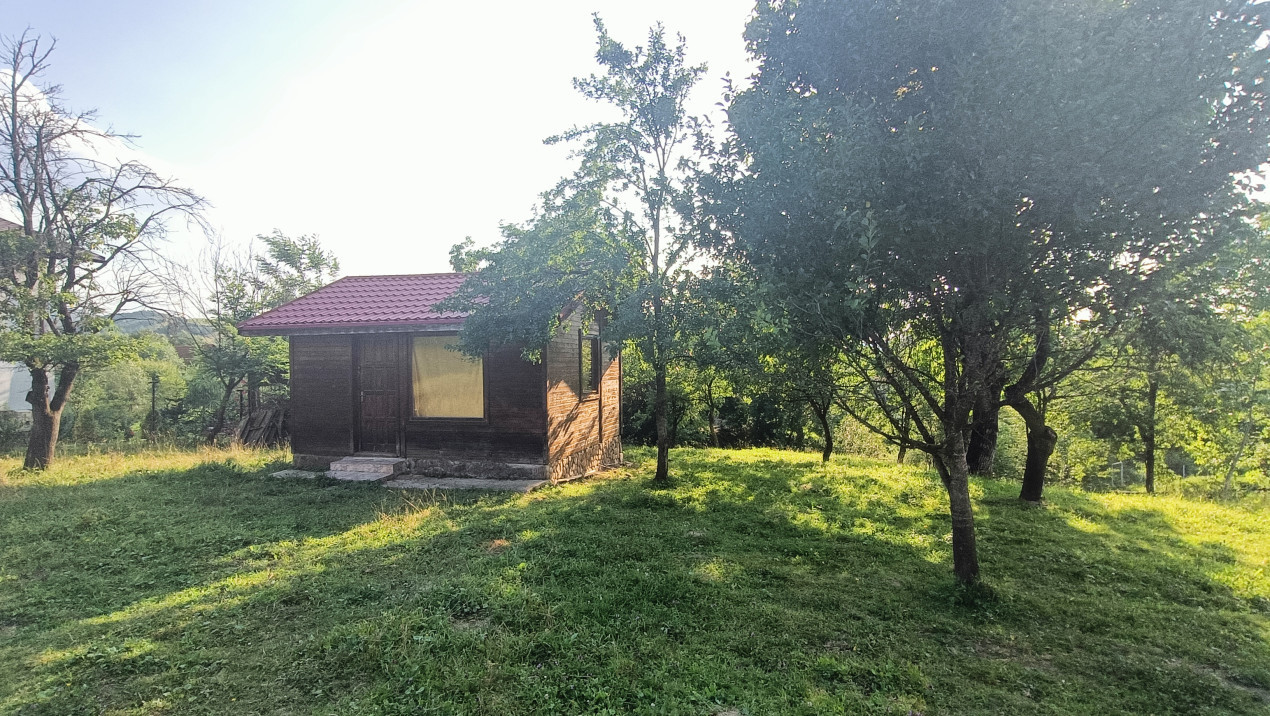 Teren constructii, Zona superba, toate utilitatile - Tarlungeni