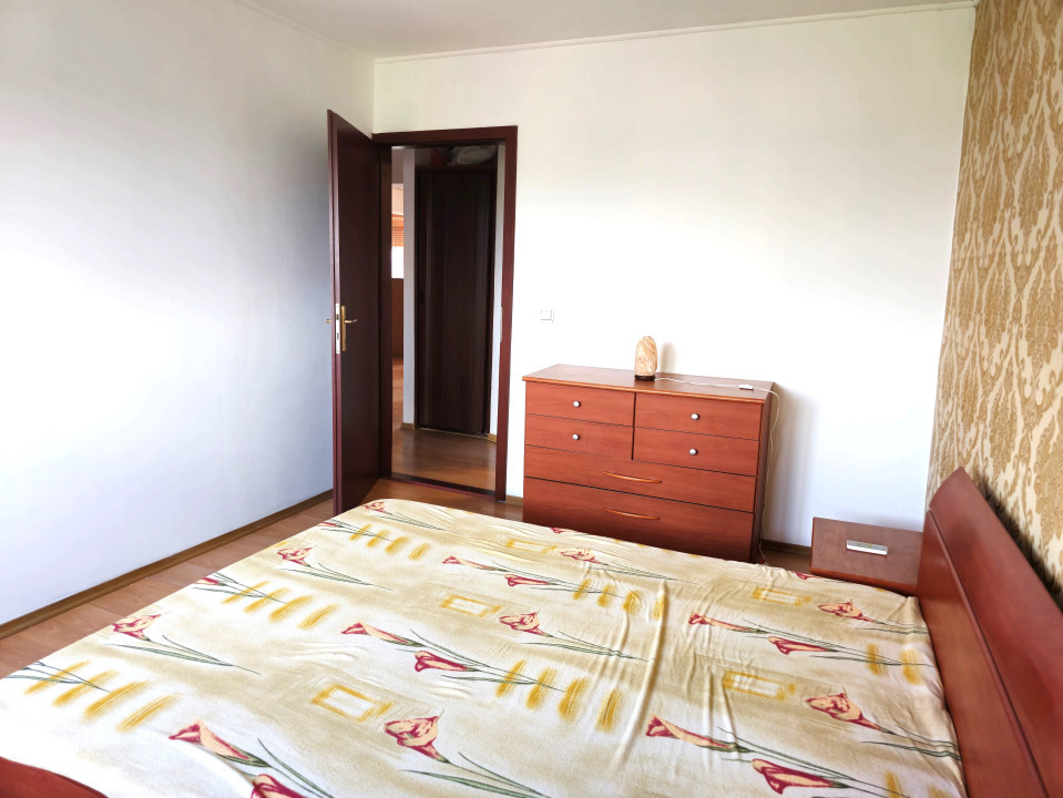 Apartament ultracentral, 4 camere, luminos