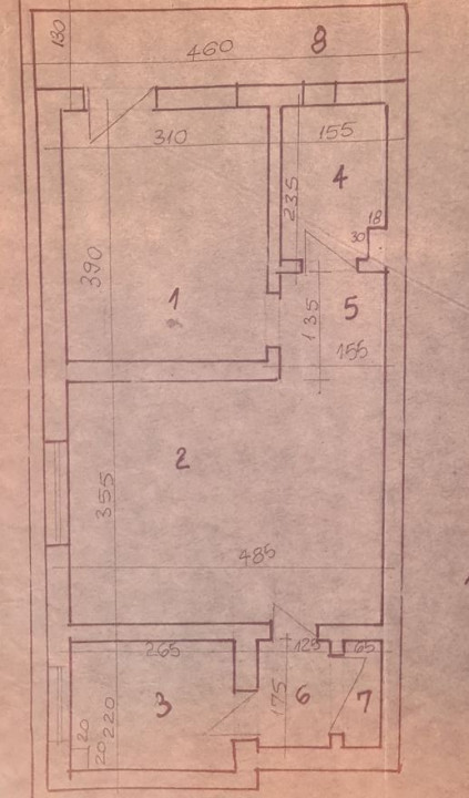 Apartament 2 camere, Centrul Civic - Str. Verii