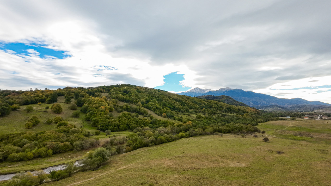 Teren P+1E+M- Glajerie, Rasnov