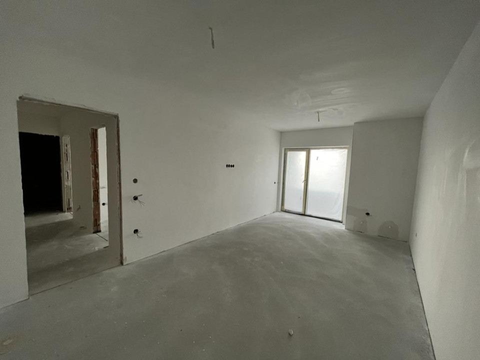 Apartament 2 camere - Nou - Decomadat - Gradina - Zona Doamna Stanca
