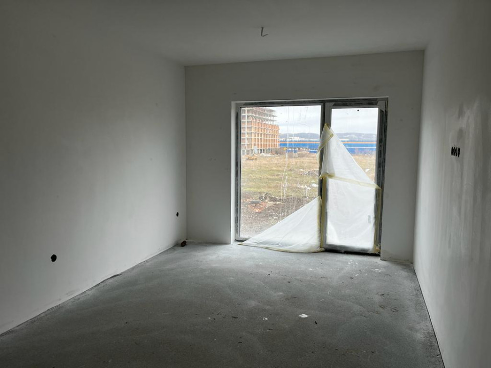 Apartament 2 camere - Nou - Decomadat - Gradina - Zona Doamna Stanca
