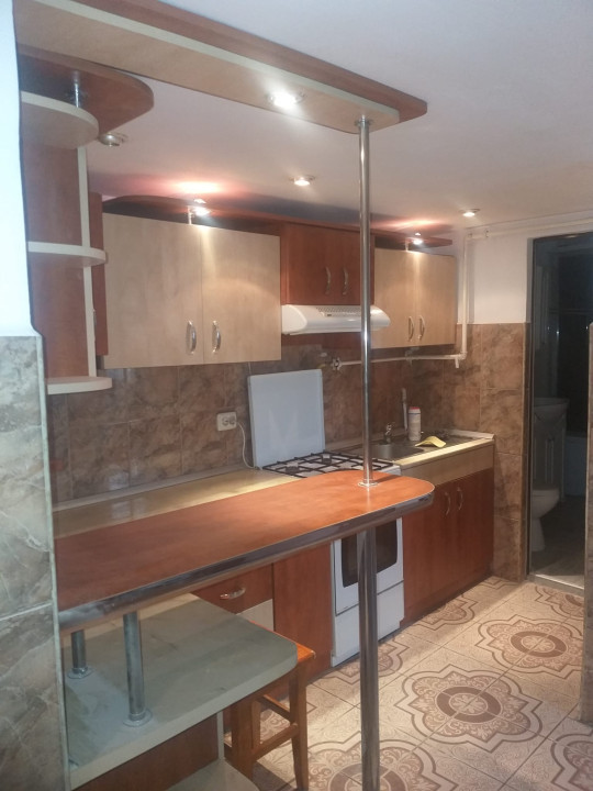 Apartament 2.5 camere Str. Jean Calvin, langa Palatul Justitiei