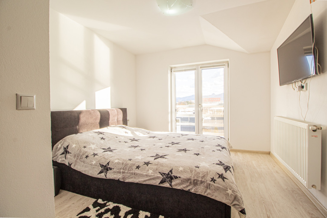 Casa proiect unic, construita in regim propriu, Comision 0%