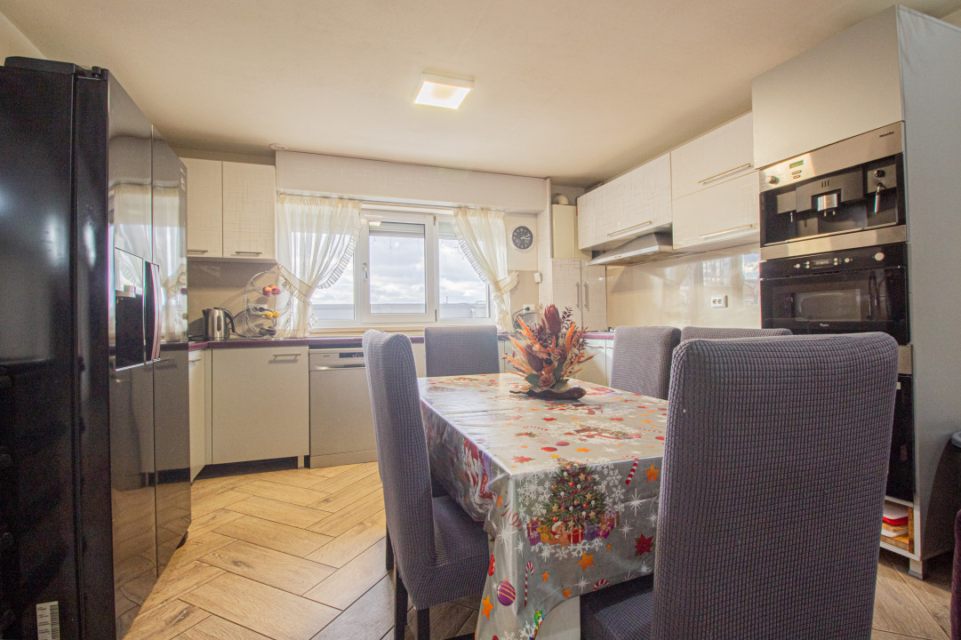 Casa proiect unic, construita in regim propriu, Comision 0%