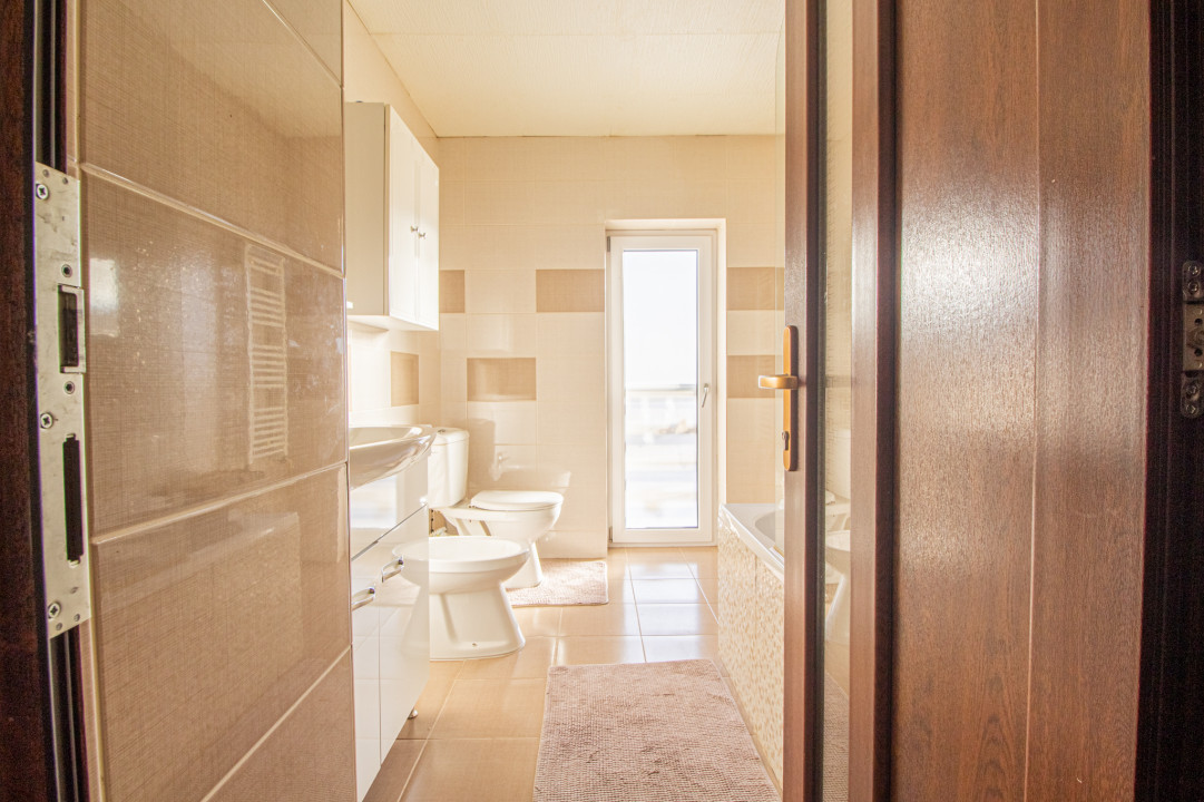 Casa proiect unic, construita in regim propriu, Comision 0%