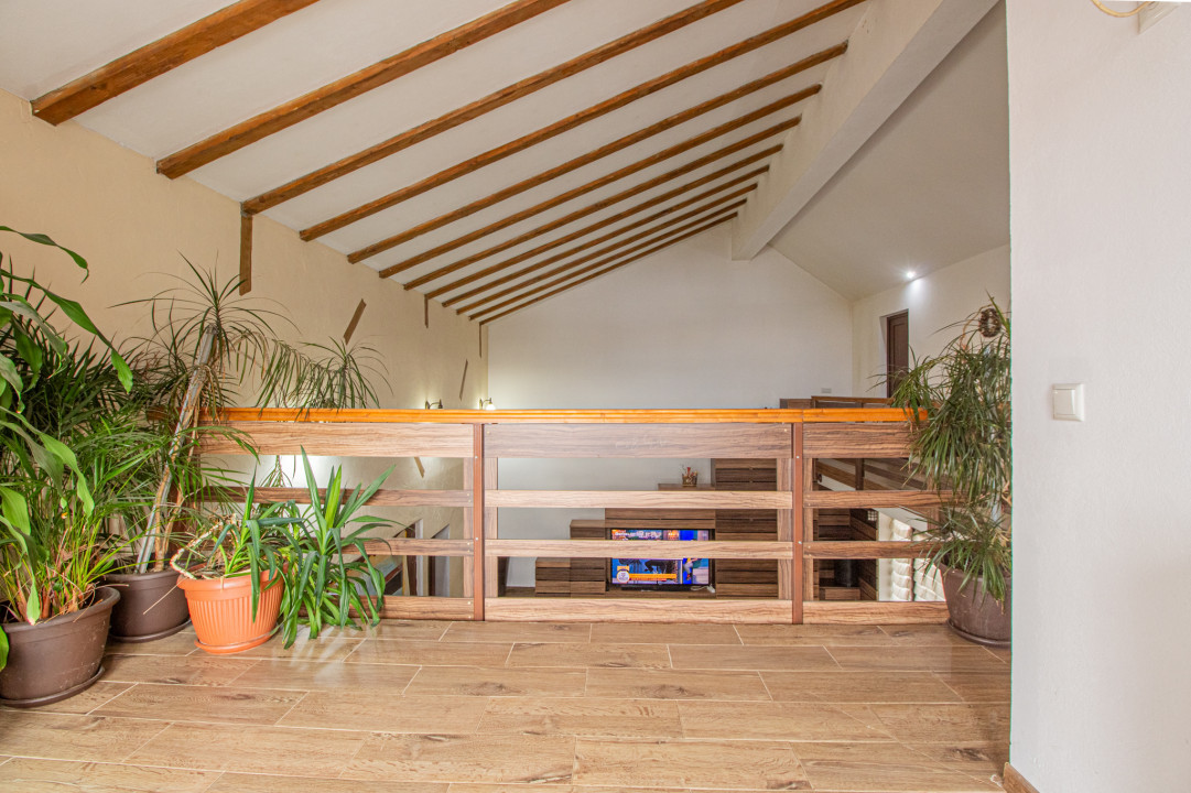 Casa proiect unic, construita in regim propriu, Comision 0%