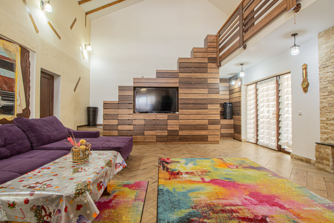 Casa proiect unic, construita in regim propriu, Comision 0%