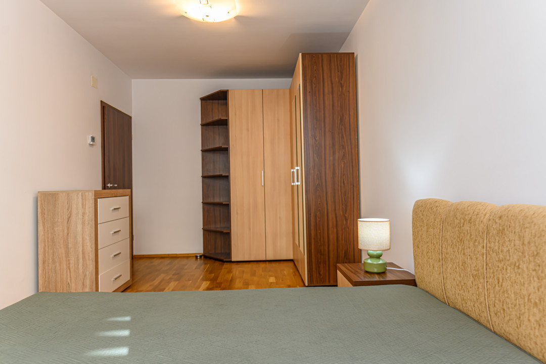 Apartament 3 camere, Dealul Morii Residence, garaj subteran