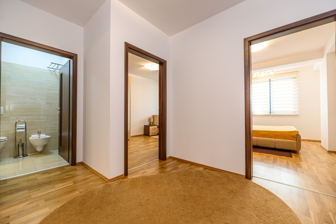 Apartament 3 camere, Dealul Morii Residence, garaj subteran
