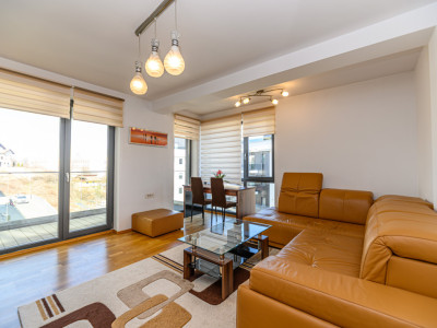 Apartament 3 camere, Dealul Morii Residence, garaj subteran