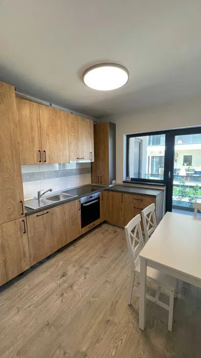Apartament 2 camere cu gradina - Mobilat si utilat - Nou - Selimbar 