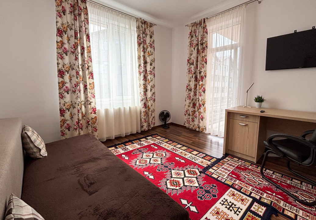 Apartament 2 Camere Decomandat, Etaj 2 - Valea Lupului