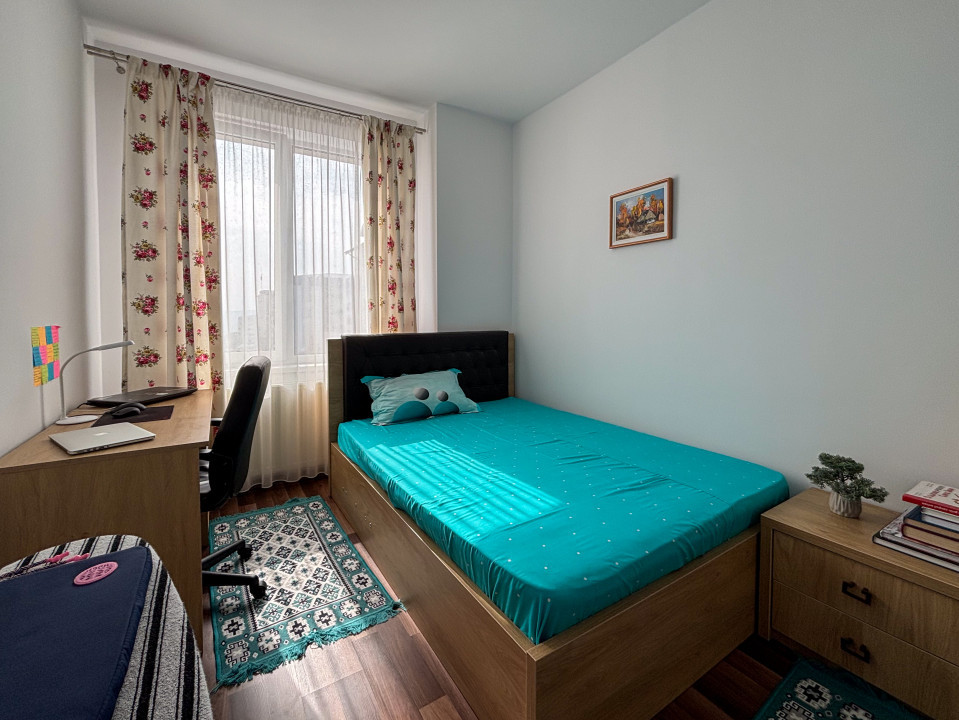 Apartament 2 Camere Decomandat, Etaj 2 - Valea Lupului