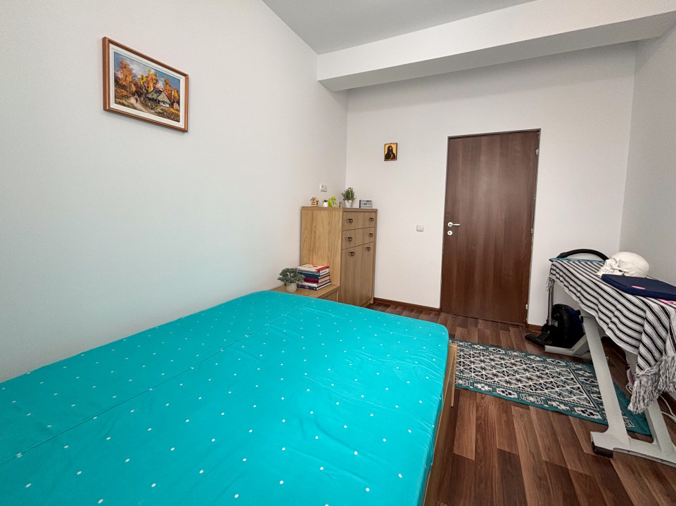 Apartament 2 Camere Decomandat, Etaj 2 - Valea Lupului