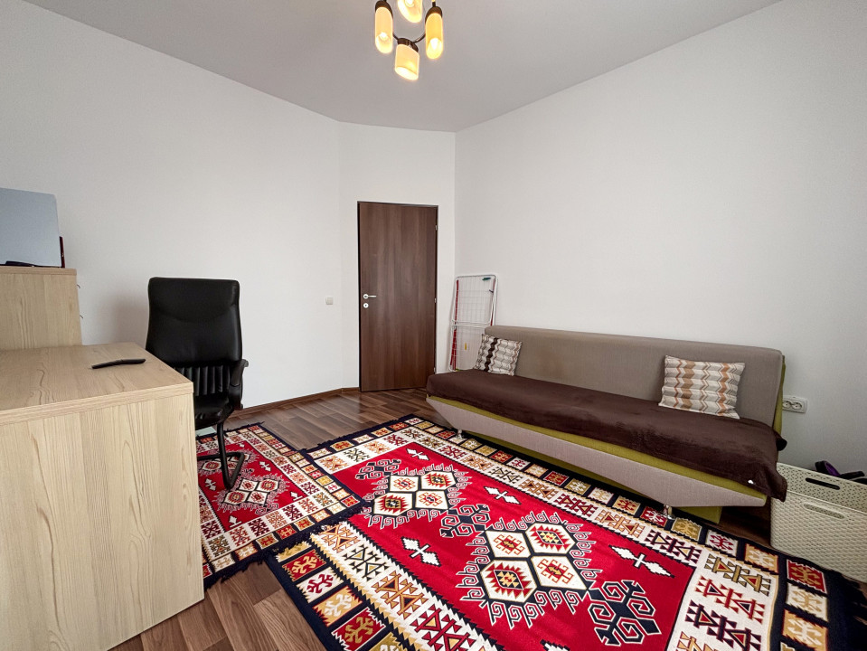 Apartament 2 Camere Decomandat, Etaj 2 - Valea Lupului