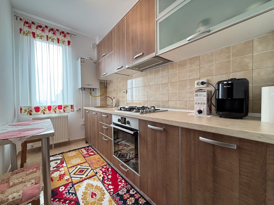 Apartament 2 Camere Decomandat, Etaj 2 - Valea Lupului